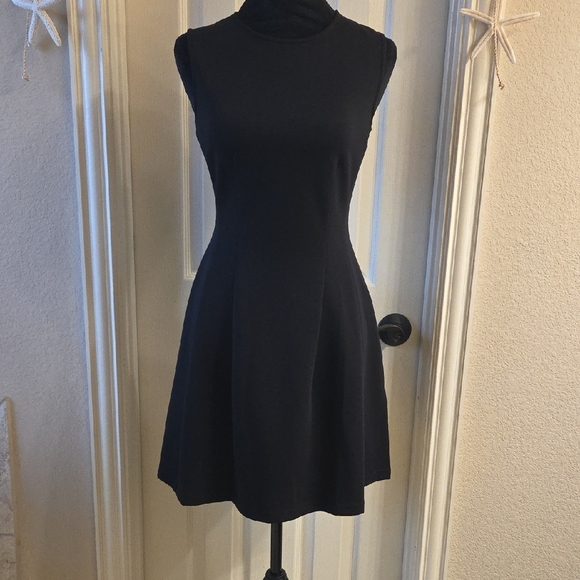 PrettyGarden Dresses & Skirts - Elegant Black Sleeveless Mini Dress